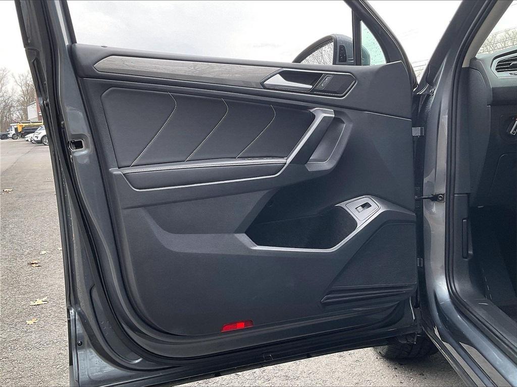 used 2024 Volkswagen Tiguan car, priced at $22,890
