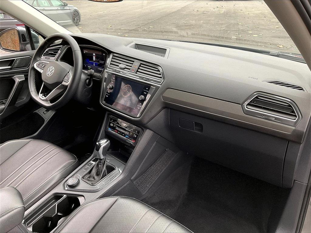 used 2024 Volkswagen Tiguan car, priced at $22,890