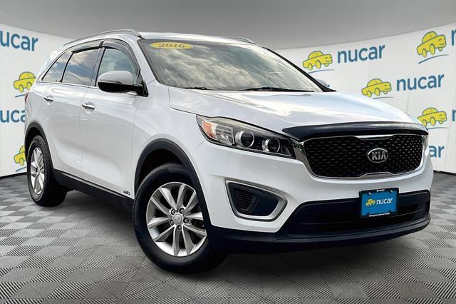 used 2016 Kia Sorento car, priced at $12,998