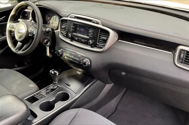 used 2016 Kia Sorento car, priced at $12,998