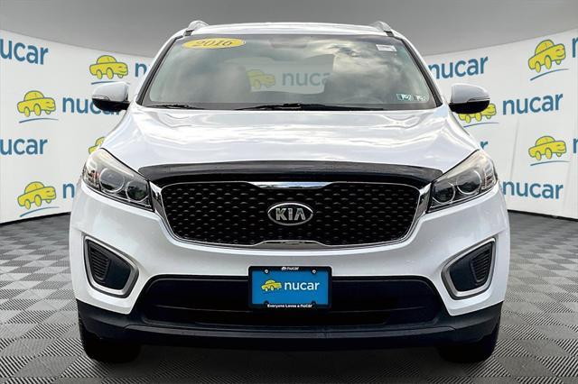 used 2016 Kia Sorento car, priced at $12,998
