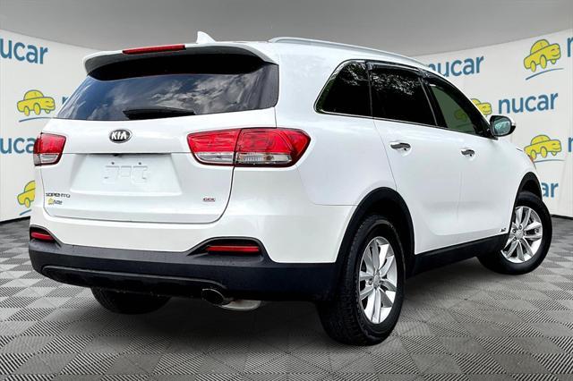 used 2016 Kia Sorento car, priced at $12,998