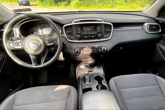 used 2016 Kia Sorento car, priced at $12,998