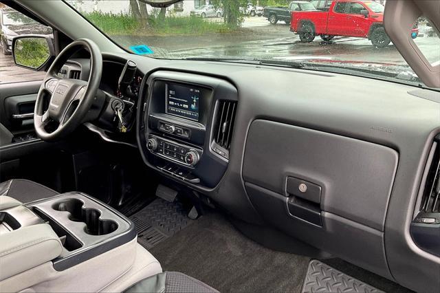 used 2018 GMC Sierra 1500 car, priced at $24,997