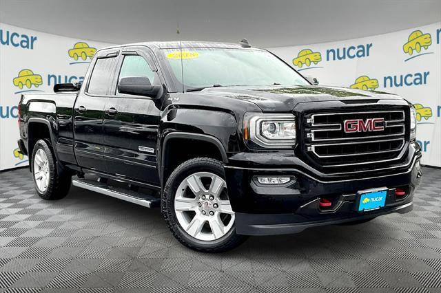 used 2018 GMC Sierra 1500 car, priced at $24,997