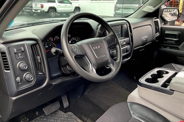 used 2018 GMC Sierra 1500 car, priced at $24,997