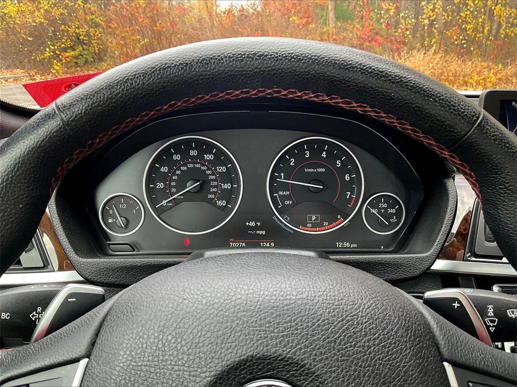 used 2015 BMW 428 car, priced at $17,225