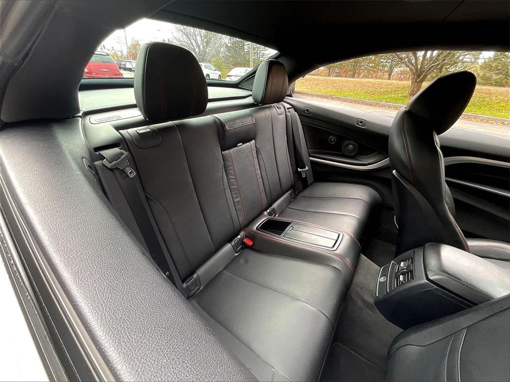 used 2015 BMW 428 car, priced at $17,225