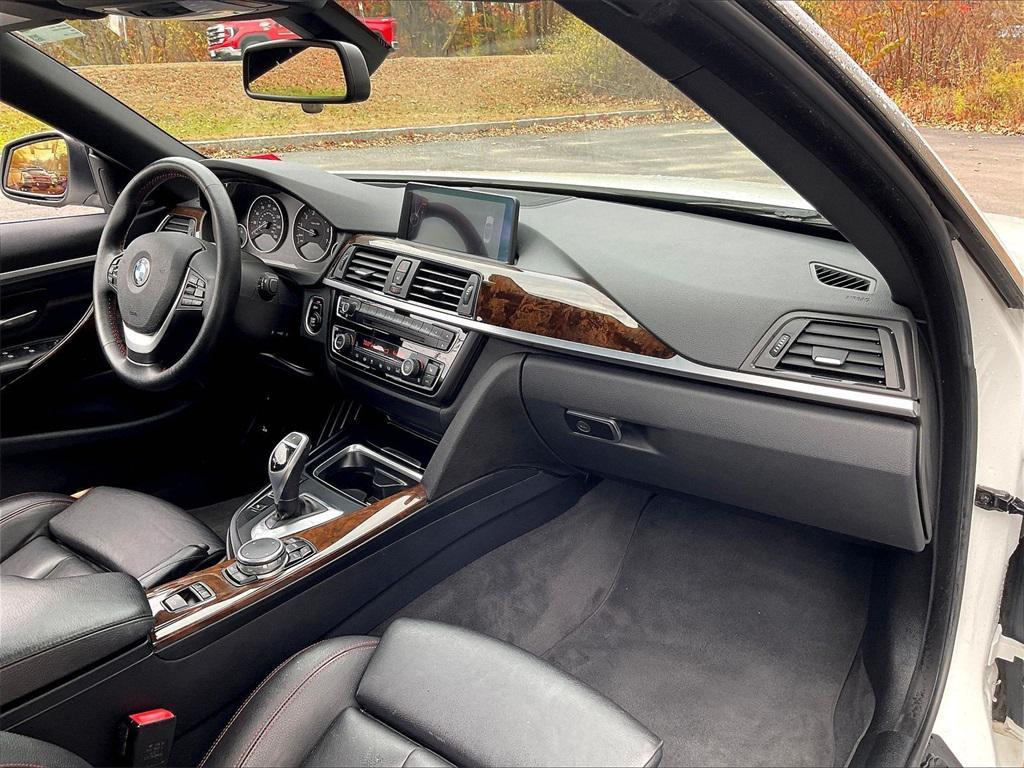 used 2015 BMW 428 car, priced at $17,225