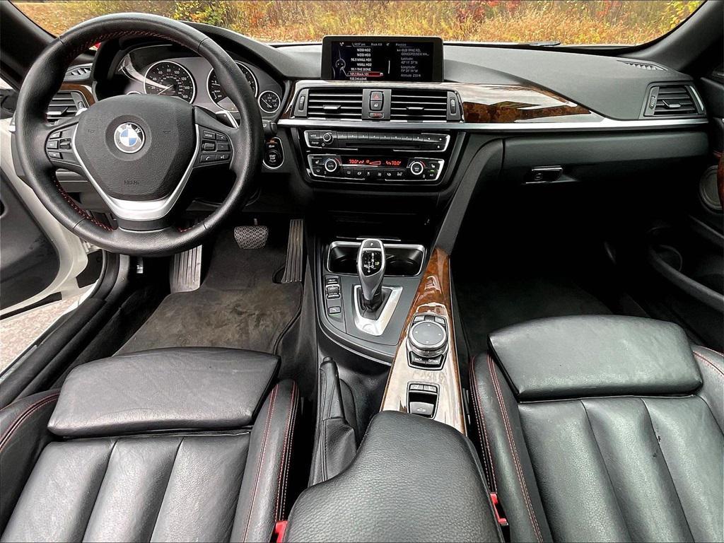 used 2015 BMW 428 car, priced at $17,225