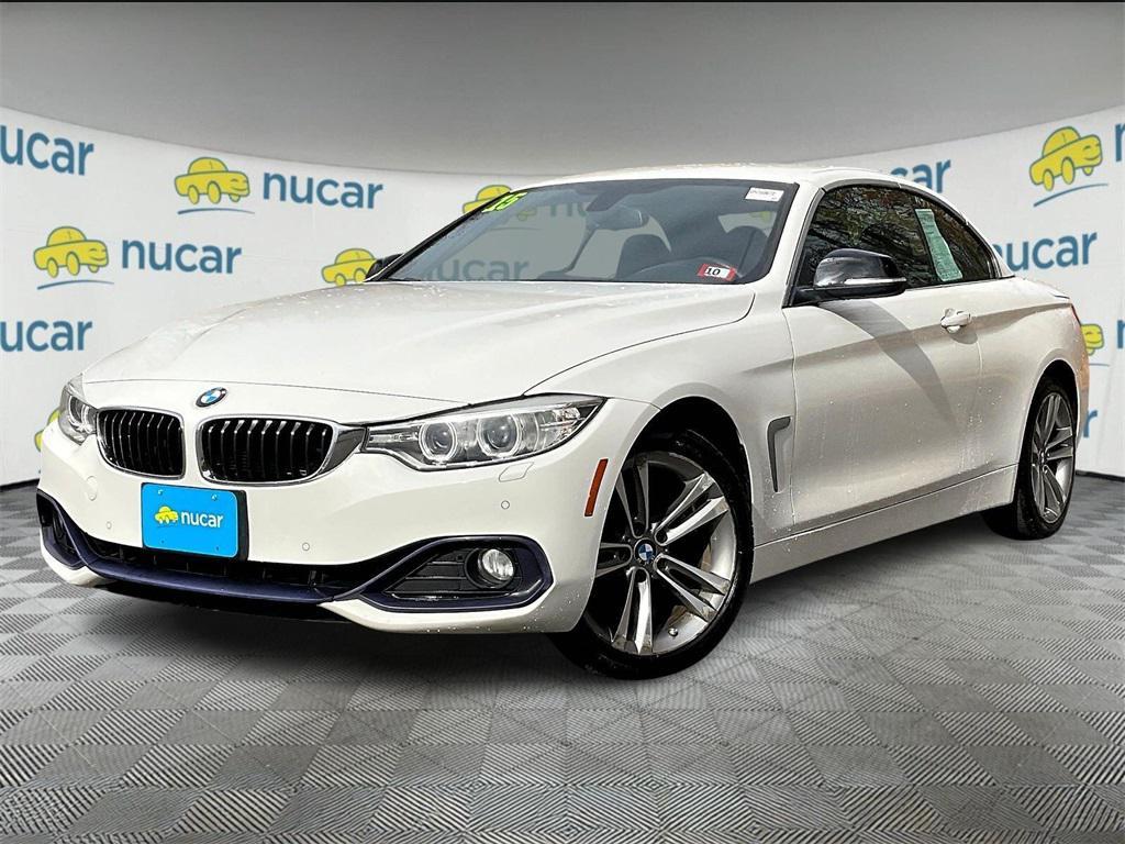 used 2015 BMW 428 car, priced at $17,225