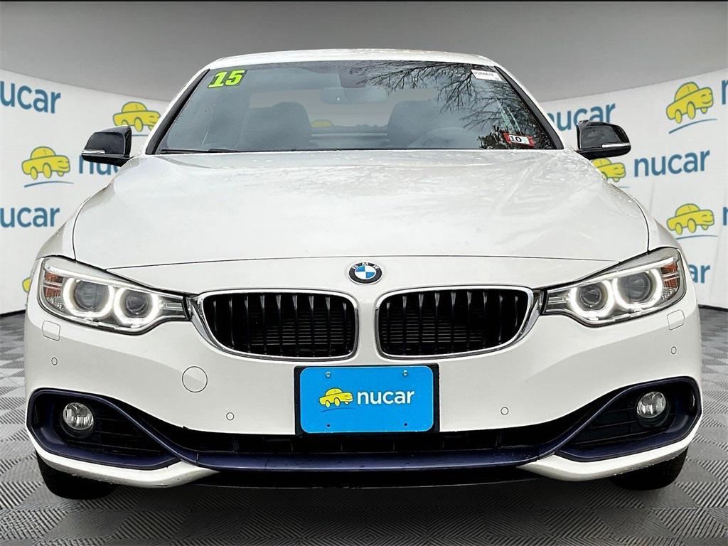 used 2015 BMW 428 car, priced at $17,225