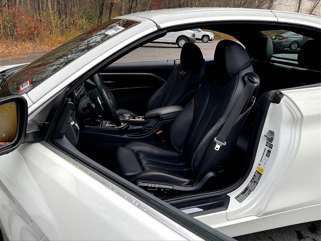 used 2015 BMW 428 car, priced at $17,225