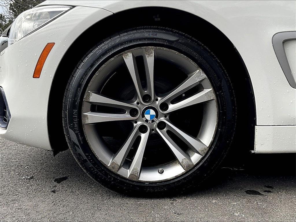 used 2015 BMW 428 car, priced at $17,225