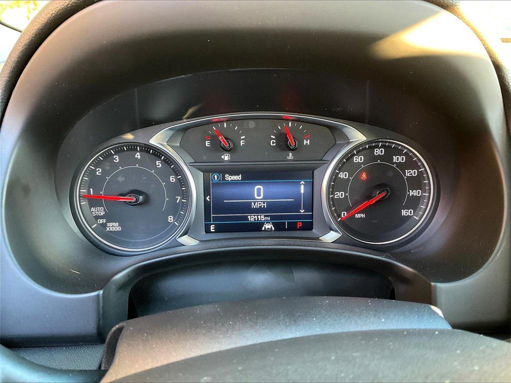 used 2024 GMC Terrain car, priced at $26,359