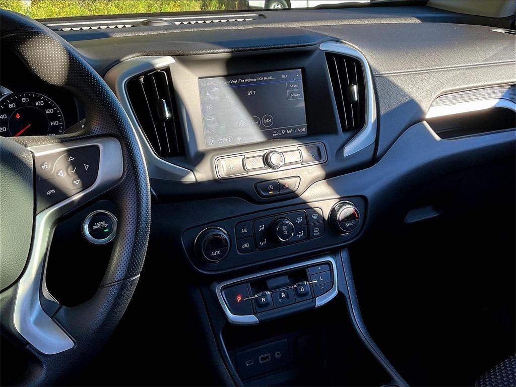 used 2024 GMC Terrain car, priced at $26,359