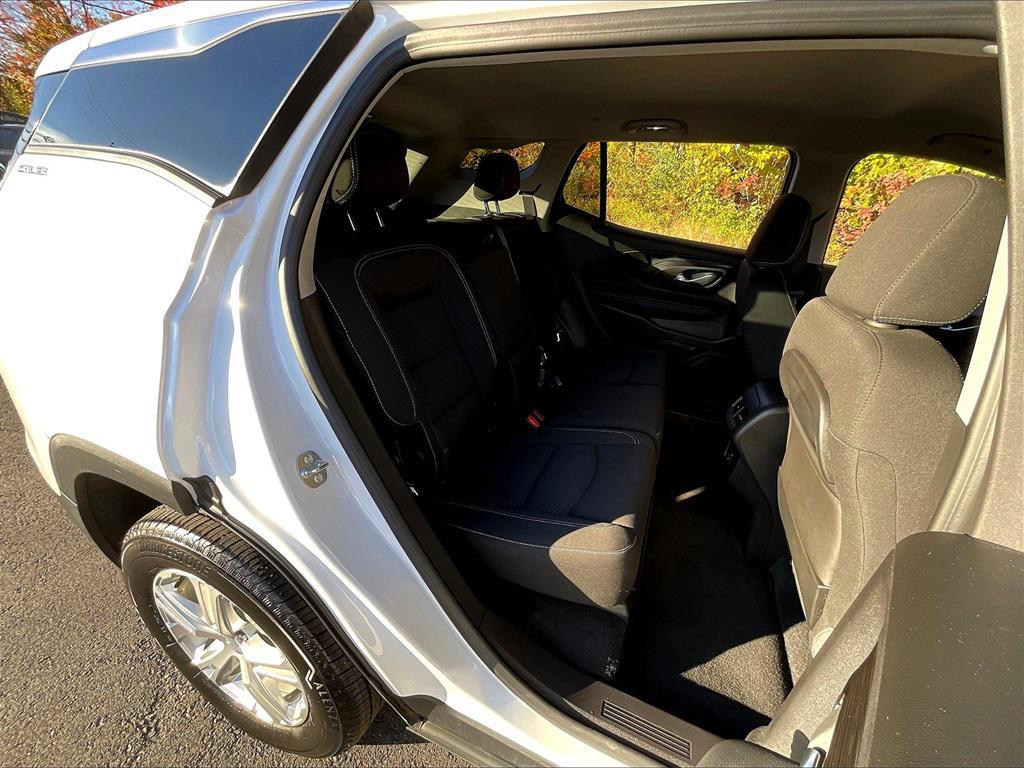used 2024 GMC Terrain car, priced at $26,359