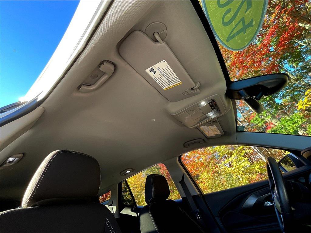 used 2024 GMC Terrain car, priced at $26,359