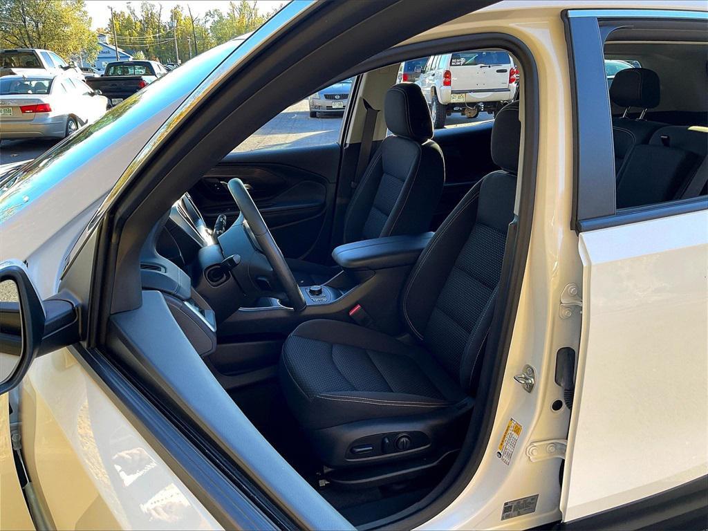 used 2024 GMC Terrain car, priced at $26,359