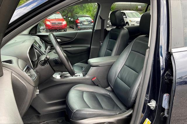 used 2021 Chevrolet Equinox car, priced at $20,887