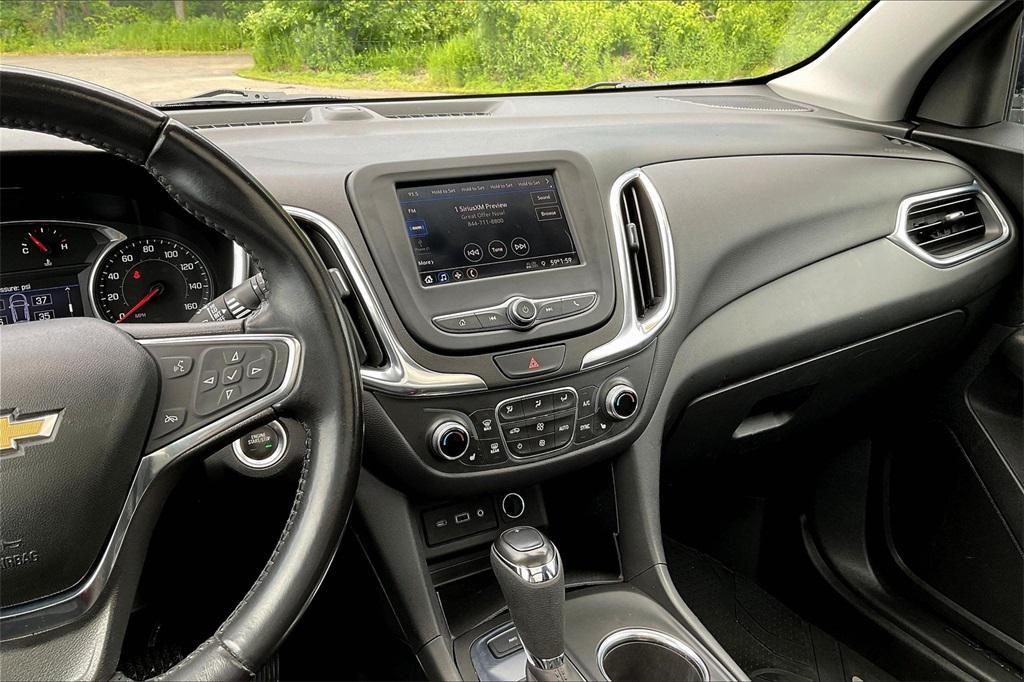 used 2021 Chevrolet Equinox car, priced at $17,885