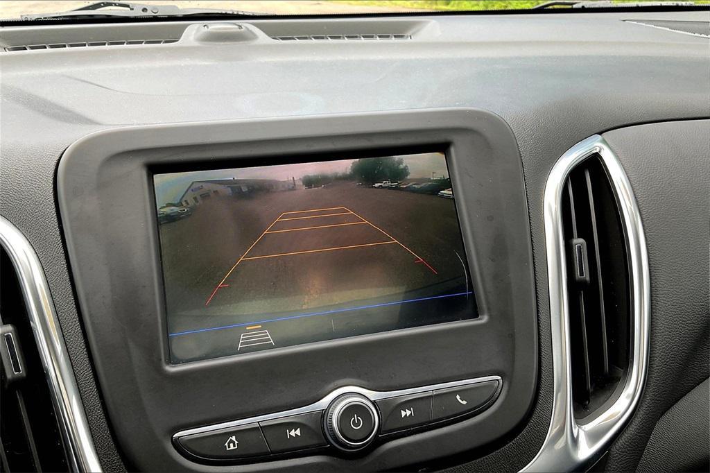 used 2021 Chevrolet Equinox car, priced at $17,885