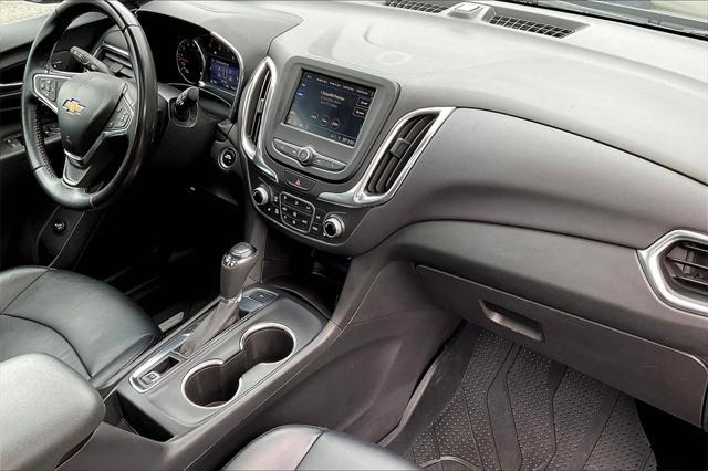 used 2021 Chevrolet Equinox car, priced at $20,887