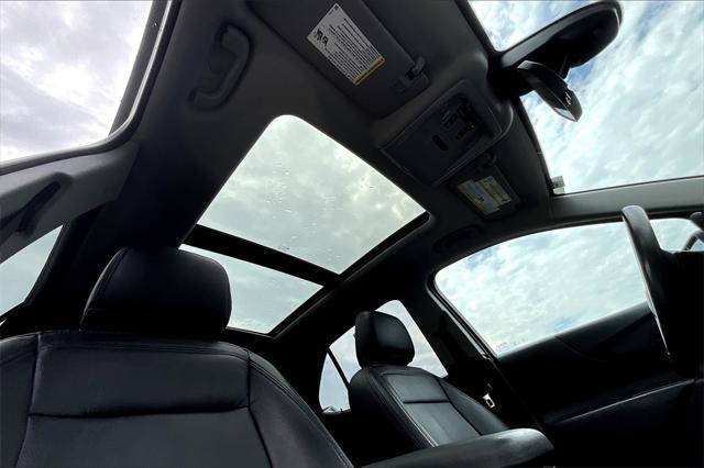 used 2021 Chevrolet Equinox car, priced at $20,887