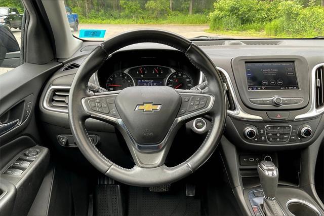 used 2021 Chevrolet Equinox car, priced at $20,887