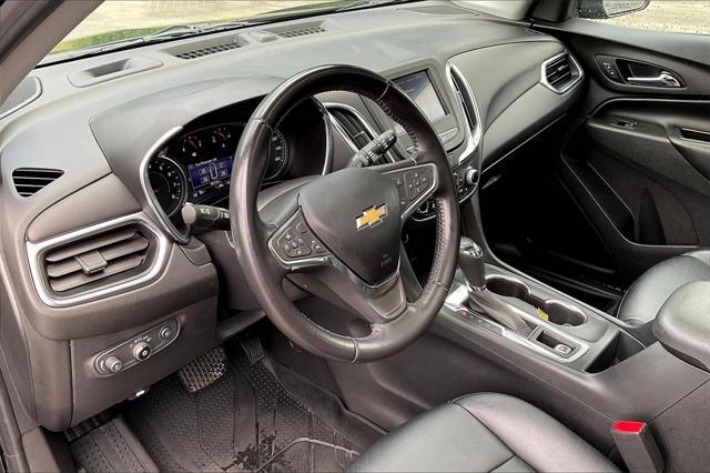 used 2021 Chevrolet Equinox car, priced at $20,887