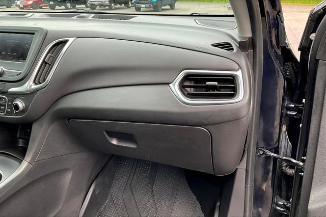 used 2021 Chevrolet Equinox car, priced at $20,887