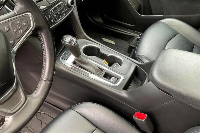 used 2021 Chevrolet Equinox car, priced at $20,887
