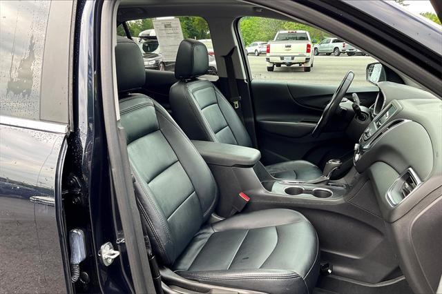 used 2021 Chevrolet Equinox car, priced at $20,887
