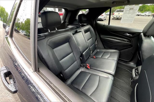used 2021 Chevrolet Equinox car, priced at $20,887