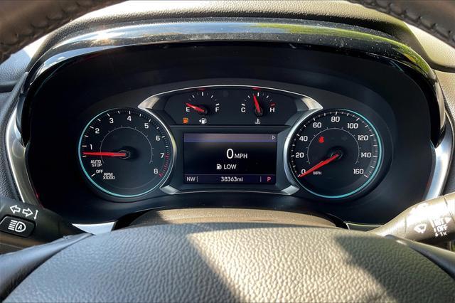 used 2022 Chevrolet Traverse car, priced at $30,997