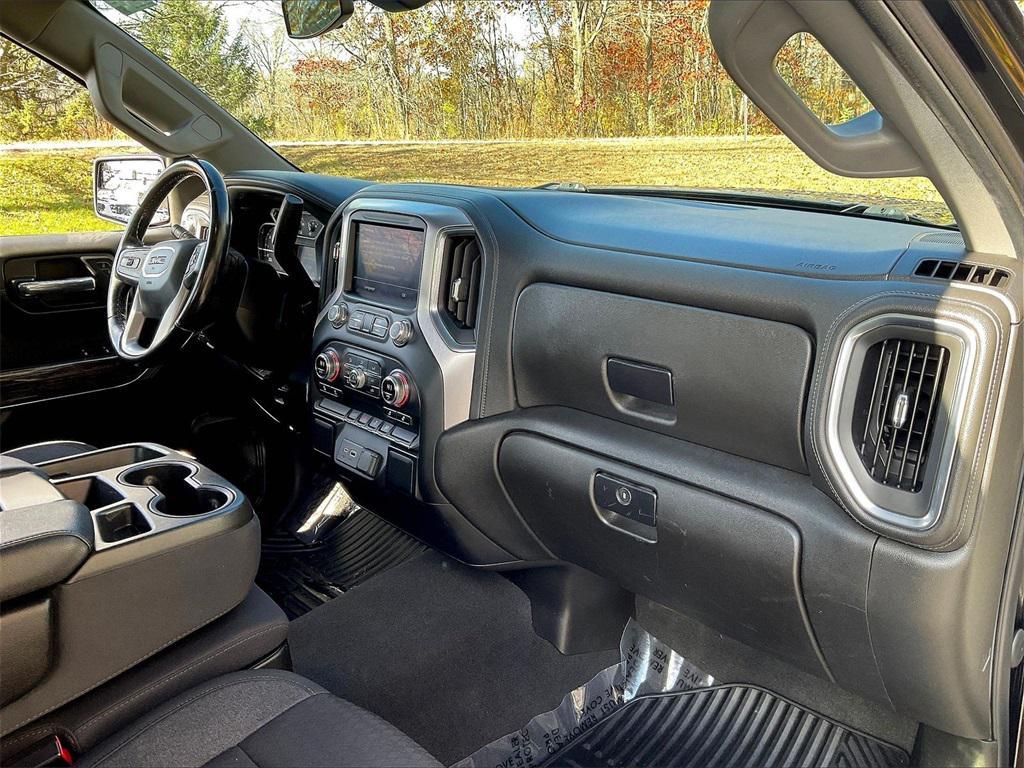 used 2022 GMC Sierra 1500 car, priced at $33,977