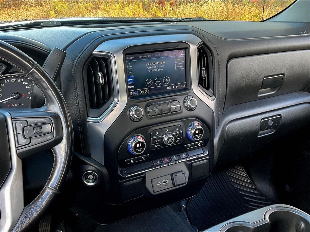 used 2022 GMC Sierra 1500 car, priced at $33,977
