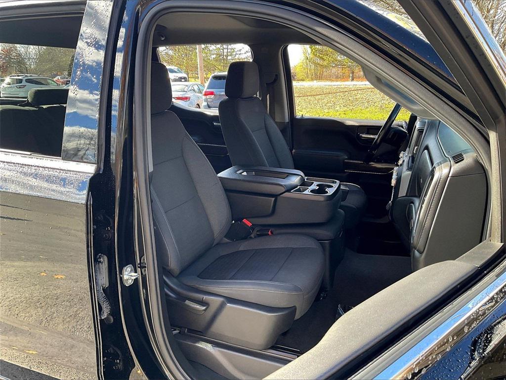 used 2022 GMC Sierra 1500 car, priced at $33,977