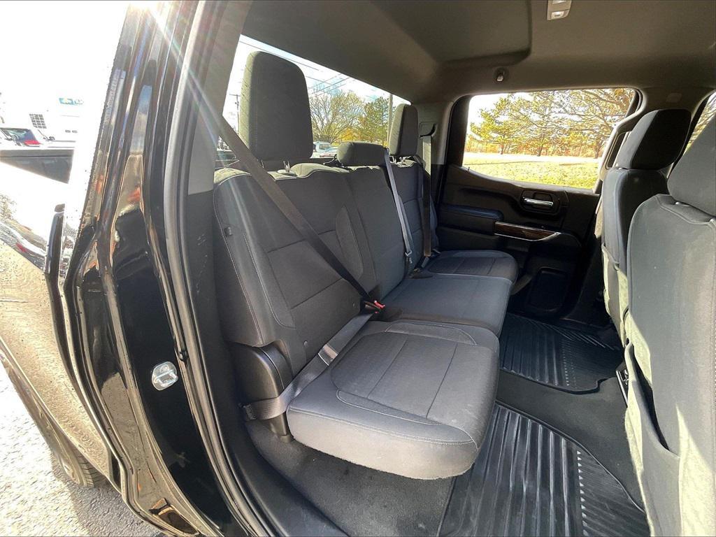 used 2022 GMC Sierra 1500 car, priced at $33,977