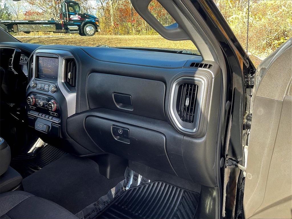 used 2022 GMC Sierra 1500 car, priced at $33,977