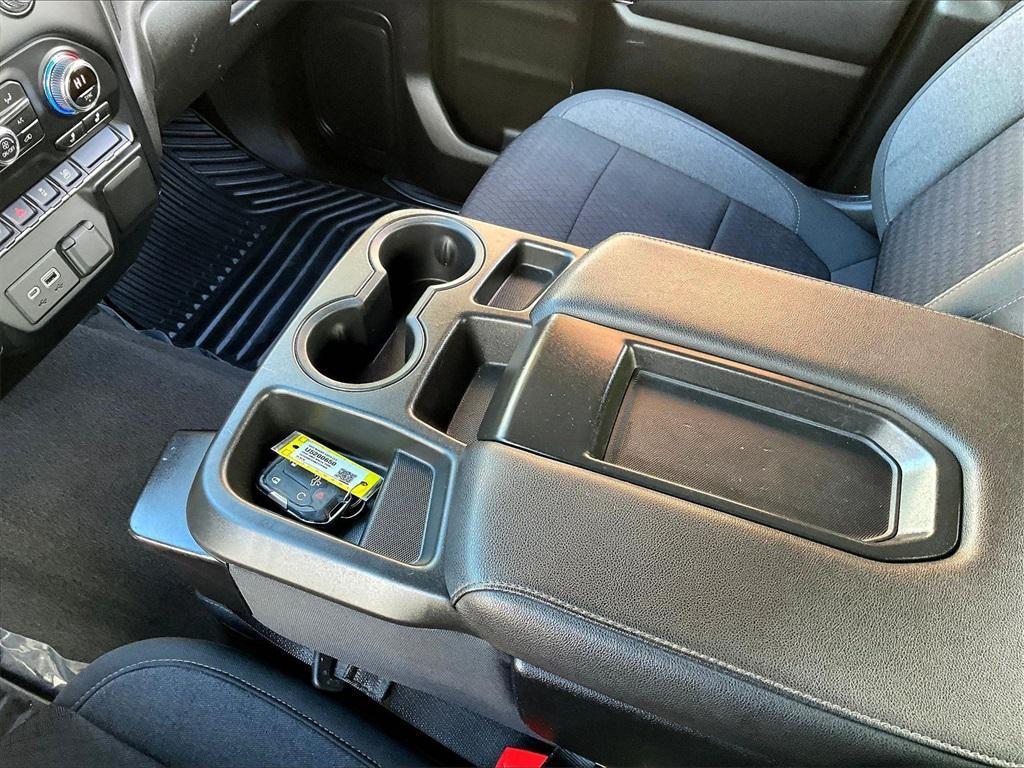 used 2022 GMC Sierra 1500 car, priced at $33,977