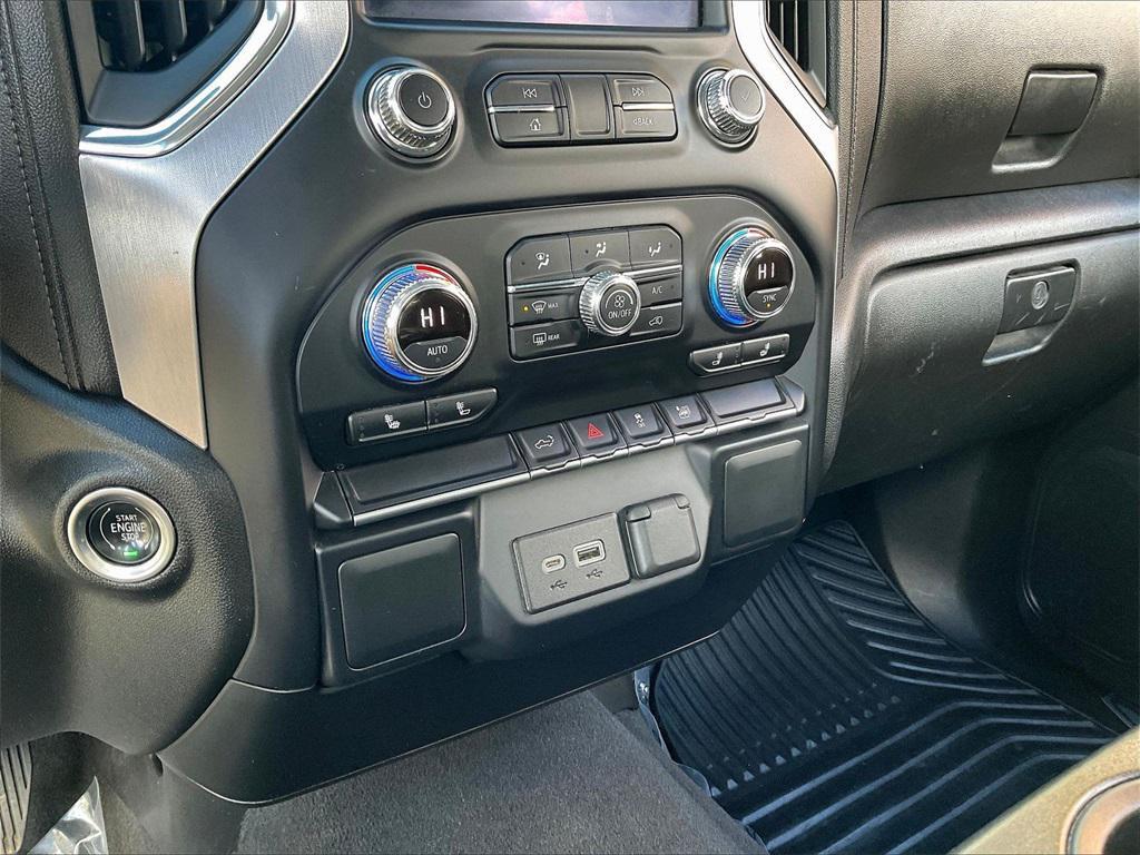 used 2022 GMC Sierra 1500 car, priced at $33,977