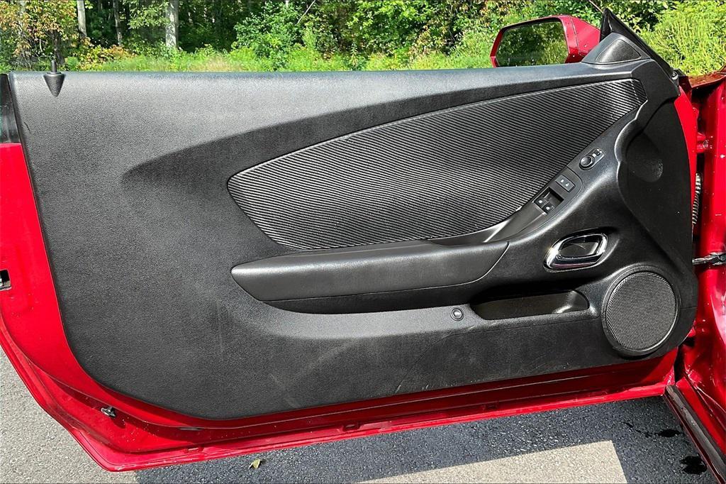 used 2012 Chevrolet Camaro car, priced at $19,998
