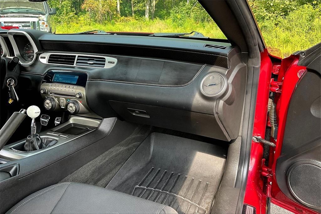 used 2012 Chevrolet Camaro car, priced at $19,998