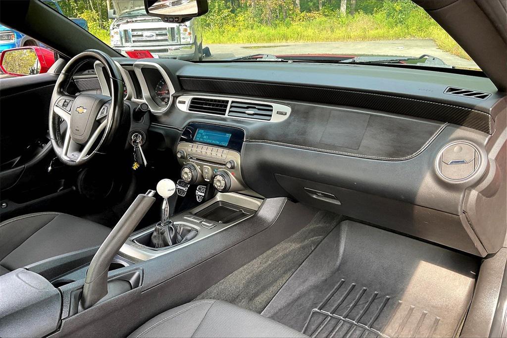 used 2012 Chevrolet Camaro car, priced at $19,998
