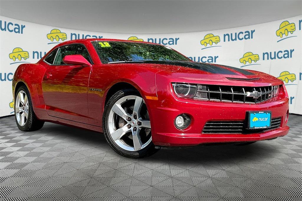 used 2012 Chevrolet Camaro car, priced at $19,998