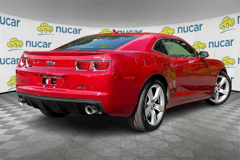 used 2012 Chevrolet Camaro car, priced at $19,998