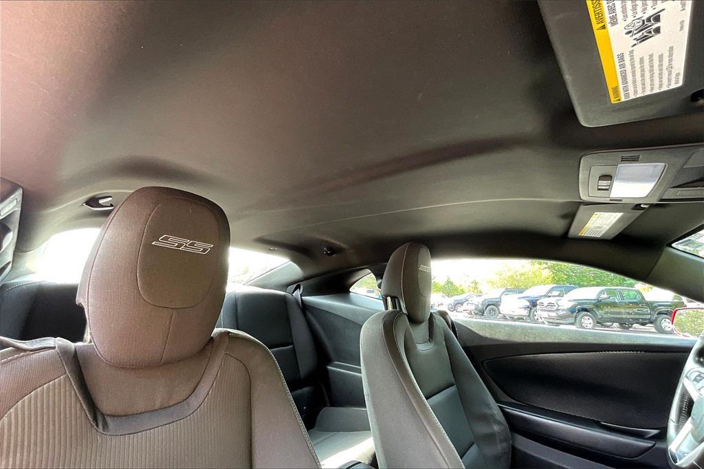 used 2012 Chevrolet Camaro car, priced at $19,998