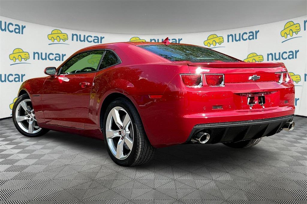used 2012 Chevrolet Camaro car, priced at $19,998