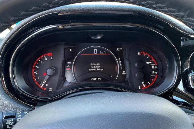 used 2021 Dodge Durango car, priced at $25,770